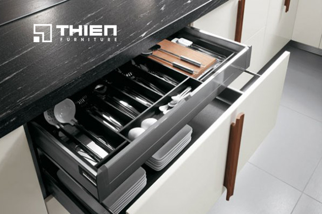 Nội thất tủ bếp hiện đại