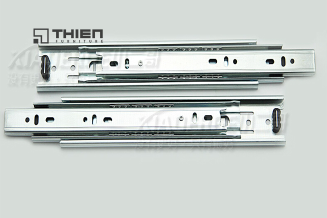 Hệ thống ray trượt ngăn kéo