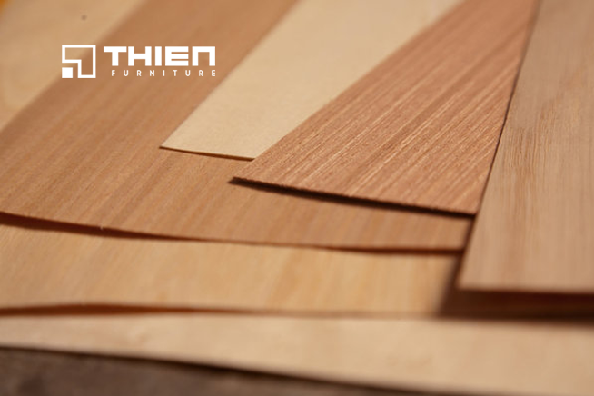 Tấm bề mặt Laminate - Melamine