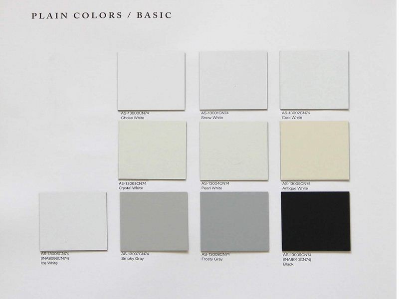 Laminate màu đơn sắc dùng làm tủ bếp 1