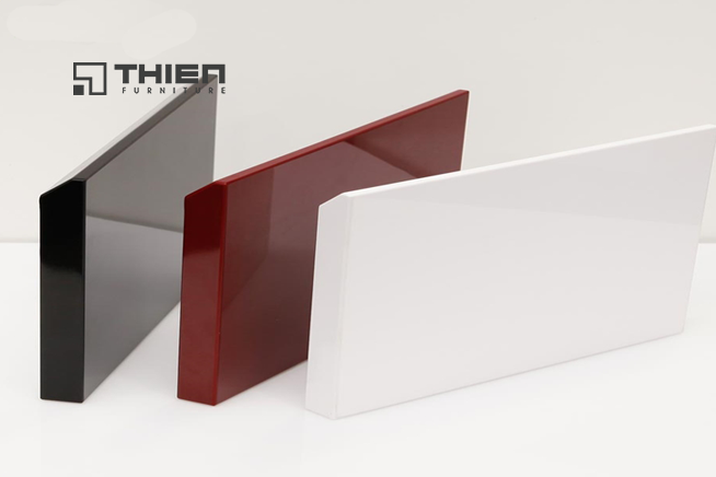 Acrylic không đường line