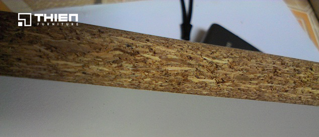 Bề mặt Melamine