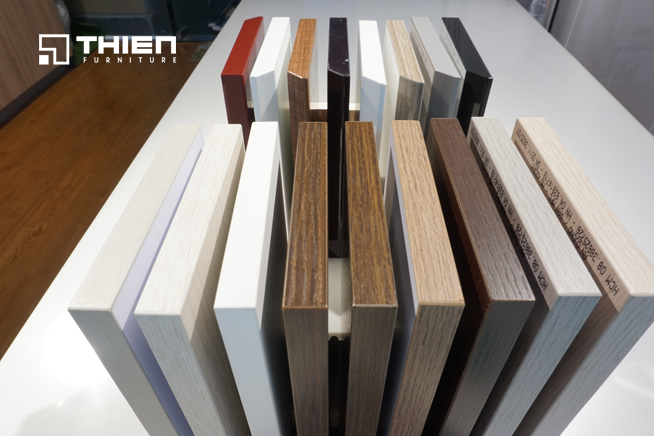 Mẫu bề mặt Laminate
