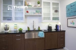 Dùng đá Granite loại nào làm mặt bàn tủ bếp?