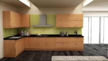 Tủ bếp gỗ laminate hoàn hảo cho căn bếp của bạn