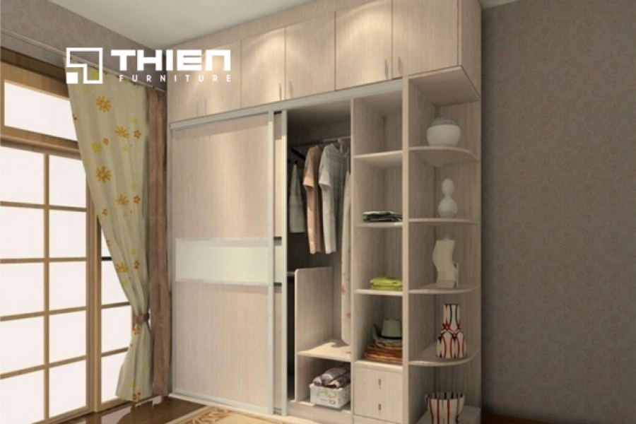 Tủ quần áo - 02