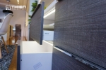 Vì sao nên chọn tủ bếp Laminate nhật bản AICA?