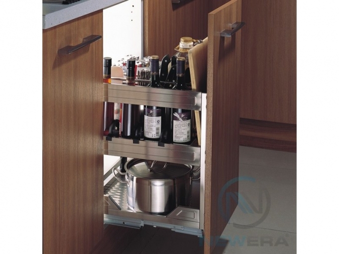 Giá dao thớt, gia vị inox hộp