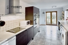 Tủ Bếp Laminate - LAM07