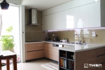 Tủ bếp ở Khuất Duy Tiến - Thanh Xuân