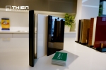 Công nghệ dán cạnh Acrylic không đường line là gì?