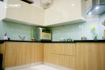 Công trình tủ bếp ở Kim Ngưu - Hai Bà Trưng - Hà Nội