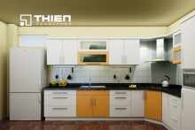 Tủ Bếp Laminate - LAM04