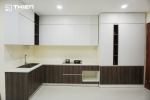 Công trình tủ bếp ở Linh Đàm
