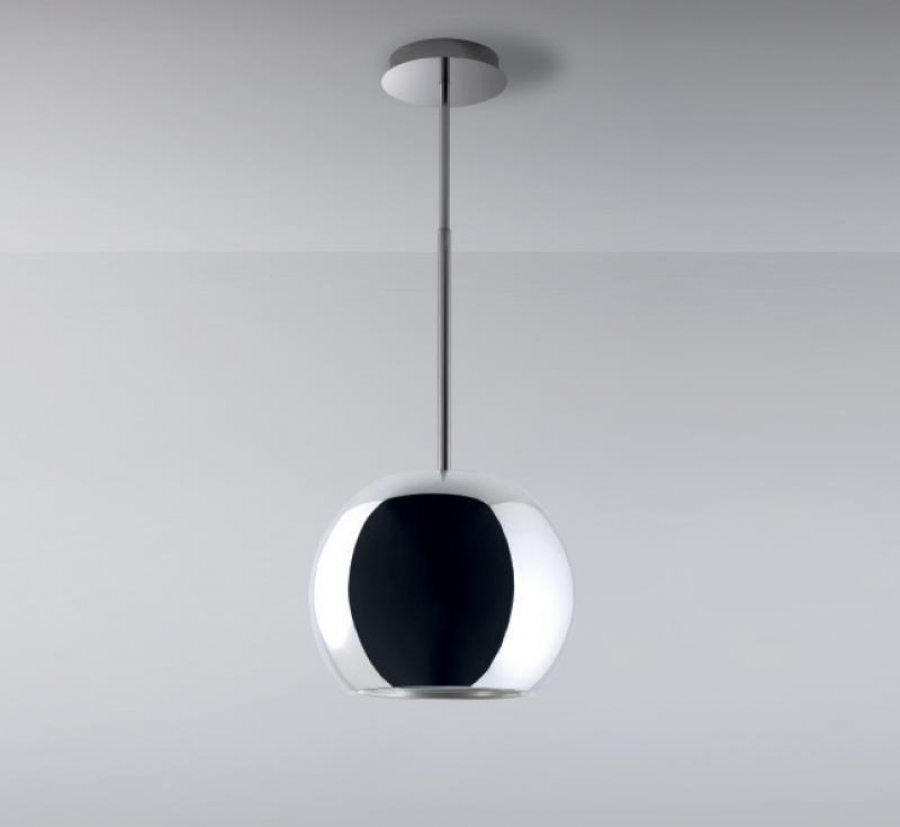 Máy hút mùi đảo Sphera chrome-I001C