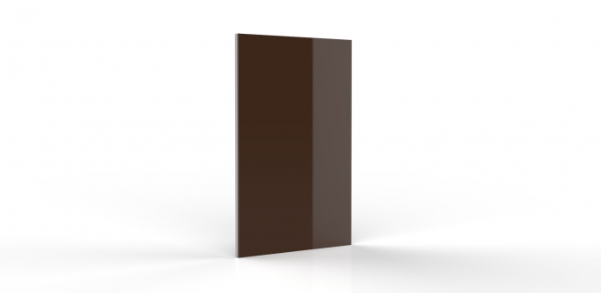 Mẫu cánh tủ bếp gỗ Acrylic - PARC 04