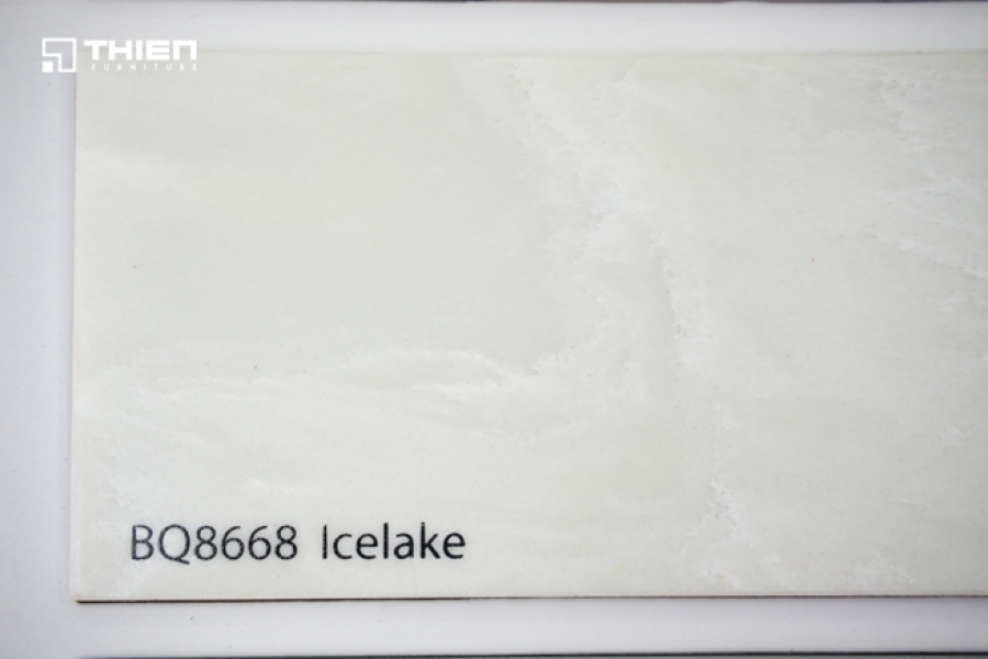 Đá Vicostone - Mẫu BQ8668 IceLake
