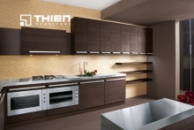Tủ Bếp Laminate - LAM06