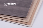Kinh nghiệm chọn vật liệu bề mặt: Acrylic, Laminate hay Melamine
