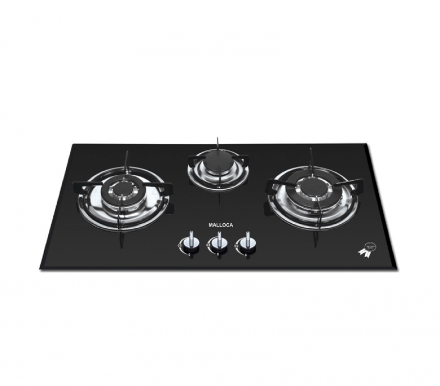 Bếp kính âm 3 gas AS 9103B