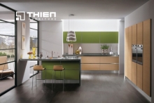Tủ Bếp Laminate - LAM14