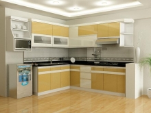 Tủ bếp đẹp cho sở thích nấu nướng của bạn
