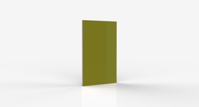 Mẫu cánh tủ bếp gỗ Acrylic - PARC 06