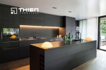 Kinh nghiệm chọn đơn vị đóng tủ bếp đẹp