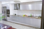 Công trình tủ bếp tại Hải Hậu - Nam Định