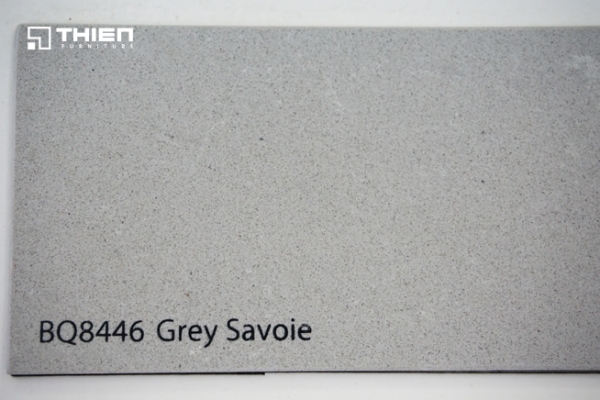 Đá Vicostone - Mẫu BQ8446 Grey Savoie