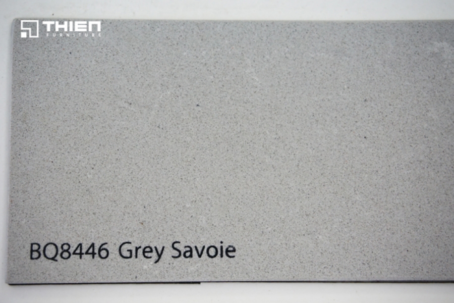 Đá Vicostone - Mẫu BQ8446 Grey Savoie