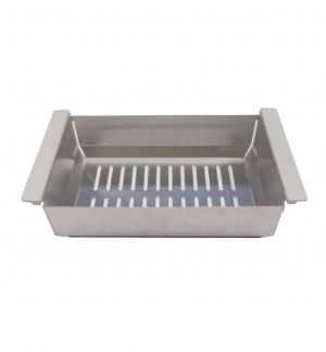 Rổ inox L-24