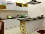 Tủ bếp cho người mệnh Kim