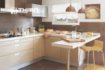 Thiết kế tủ bếp hiện đại cần tránh 5 lỗi sau