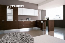 Tủ Bếp Laminate - LAM11