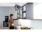 Một số phụ kiện có trong tủ bếp hiện đại (P1)